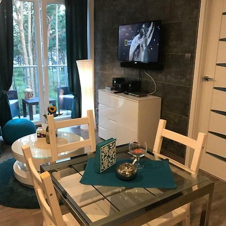 Апартаменты Blue Porta Mare Дзивновек Экстерьер фото