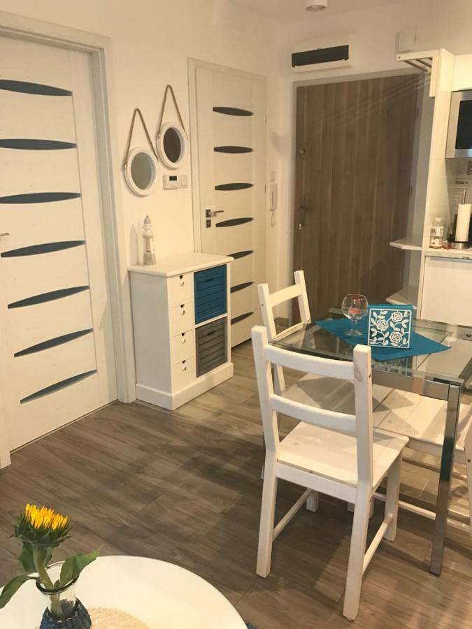 Апартаменты Blue Porta Mare Дзивновек Экстерьер фото