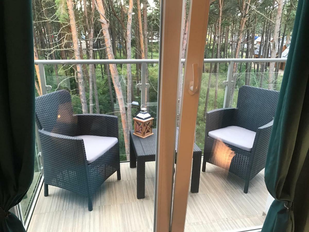 Апартаменты Blue Porta Mare Дзивновек Экстерьер фото