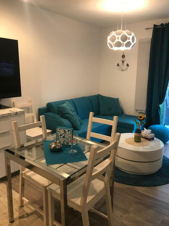 Апартаменты Blue Porta Mare Дзивновек Экстерьер фото