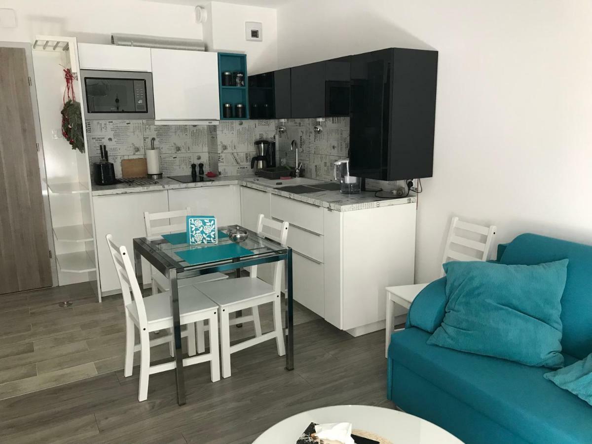 Апартаменты Blue Porta Mare Дзивновек Экстерьер фото