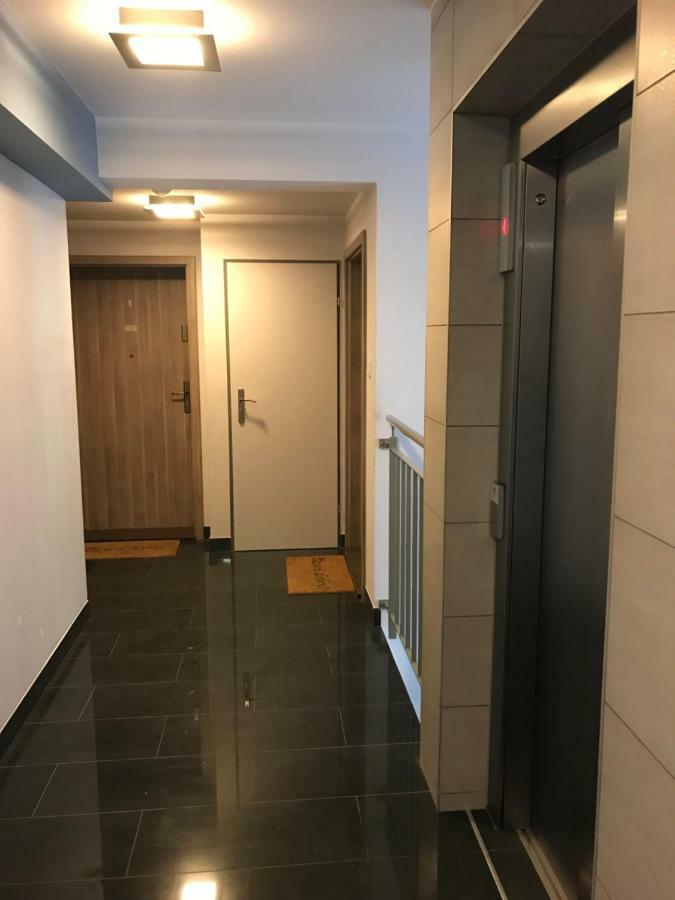 Апартаменты Blue Porta Mare Дзивновек Экстерьер фото