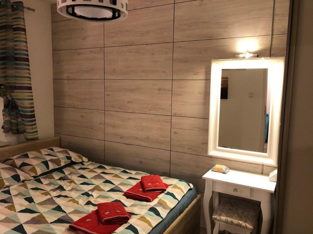 Апартаменты Blue Porta Mare Дзивновек Экстерьер фото